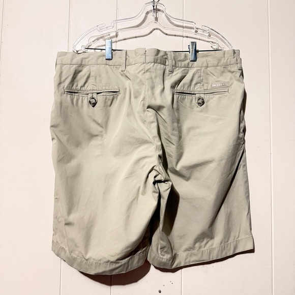 Prada Chino Shorts Khaki Men Size 54 - Picture 6 of 11